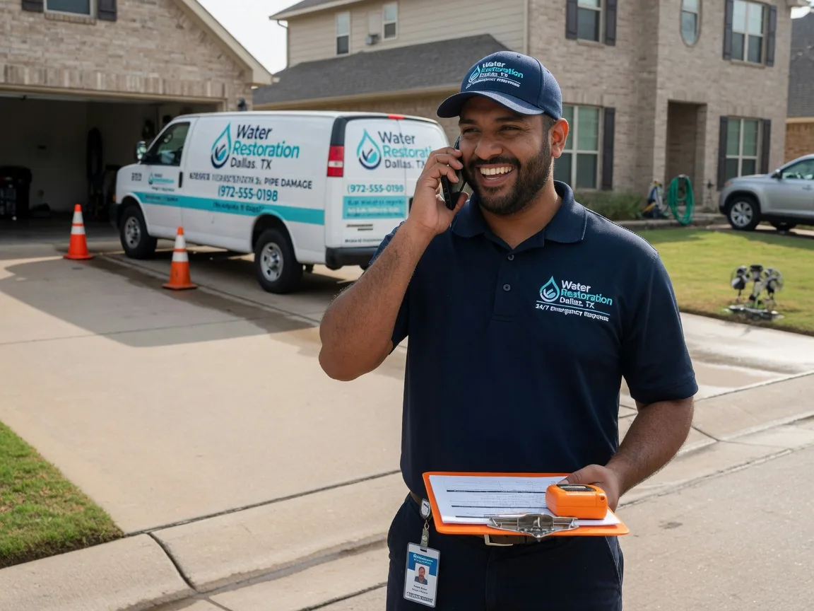 Emergency Water Damage Restoration Congers, NY FAQs